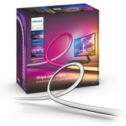 Philips Tira de luces LED Hue Play Gradient para PC - 32-34". Blanco
