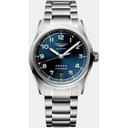 Longines Reloj de hombre Spirit L34104936 automático de acero. Azul