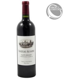 Château Ausone Vino tinto Premier Grand Cru Classé 2017 Saint Émilion.