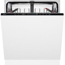 AEG Lavavajillas integrable 12 servicios, 7 programas, 60 cm - FSE63307P.