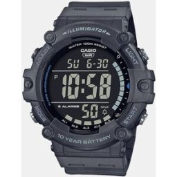 Casio Reloj de hombre Collection AE-1500WH-8BVEF digital de resina negro. Negro