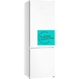 Siemens Frigorífico combi , Total No Frost - KG49NVWDG (Reacondicionado Grado D). Blanco