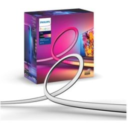 Philips Tira de luz LED Hue Play gradient lightstrip para TV de 65".