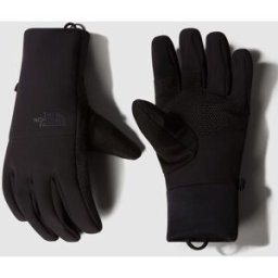 The North Face Guantes con aislamiento térmico de hombre Apex Etip™ . (S) Negro