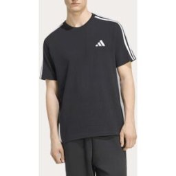 Adidas Camiseta de hombre Essentials . (S) Negro