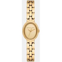 Michael Kors Reloj de mujer maude mk4955 de acero. Dorado