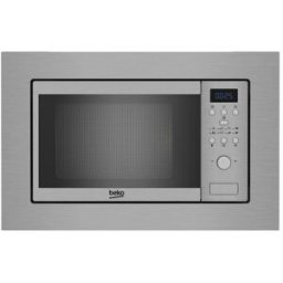 Beko Microondas integrable 17 litros - BMOB 17131 X. Acero Inox