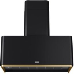 Franke Campana decorativa Mythos FMYW BK M-GD 80 KL oro K-Link. Negro / Oro