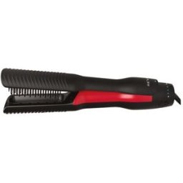 Revlon Plancha secador de pelo One Step RVDR5330. Negro / Rojo