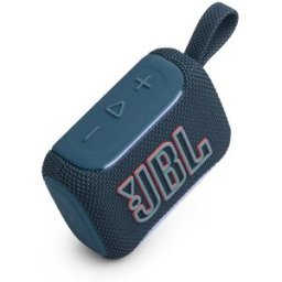 JBL Altavoz portátil Go 5 Bluetooth. Azul