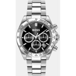 Boss Reloj de hombre Hero 2.0 1514267 de acero. Negro