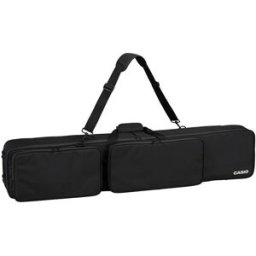 Casio Funda para teclado Sc-800P. Negro