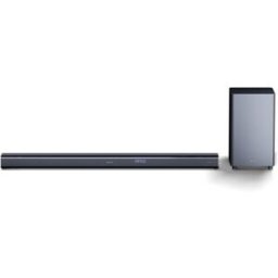 Sharp Barra de sonido SBW800 Dolby Atmos. Negro