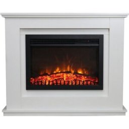 Focal-JMlab Chimenea eléctrica Medford. Blanco