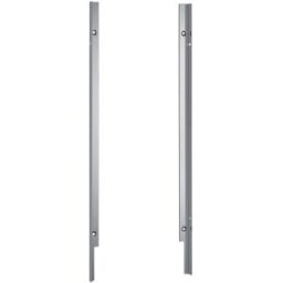 Siemens Perfiles laterales decorativos para lavavajillas integrables - SZ30BI02. Acero