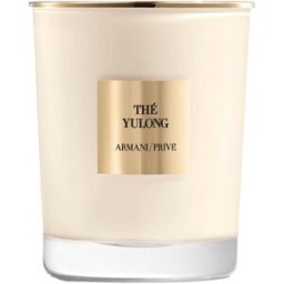 Giorgio Armani Vela perfumada Thé Yulong Armani Privé .