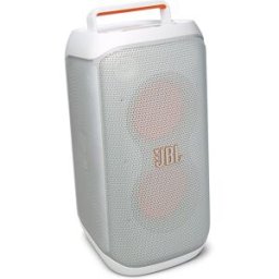 JBL Altavoz portátil para fiestas PartyBox Club 120. Blanco