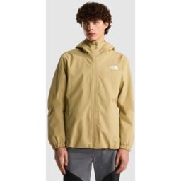 The North Face Chaqueta DryVent™ para hombre Quest . (XL) Beige / Blanco