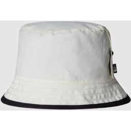 The North Face Gorro de pescador reversible unisex ClassV . (S-M) Blanco