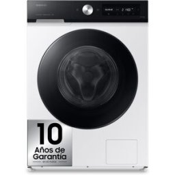 Samsung Lavadora 11kg con Autodosificación Clase A Blanca WW11DB7B94GEU3. Blanco