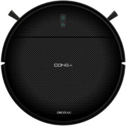 Cecotec Robot aspirador Conga M10 Advance Aqua. Negro