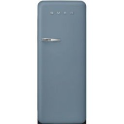 SMEG Frigorífico 1 puerta , Frío estático, 135 litros, Rojo, apertura a la izquierda - FAB10HLRD6. Rojo