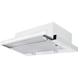 Mepamsa Campana telescópica con 2 velocidades, 45 cm- SUPERLINE 45. Blanco