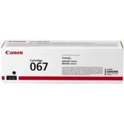 Canon Cartucho de Tóner original 067 negro (5102C002).