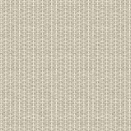 Coordonne Papel pintado Kuba Raffia de la colección Berber Coordonné. Blanco roto
