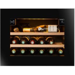 Avintage Vinoteca integrable para 21 botellas - AVI45PLATINUM. Negro