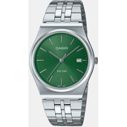 Casio Reloj de hombre MTP-B145D-3AVEF de acero. Plata