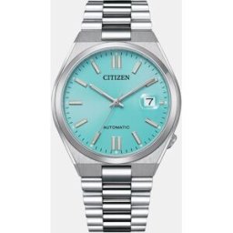 Citizen Reloj de hombre Mecha Series NJ0151-88M automático de acero. Gris