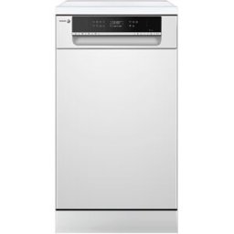 Fagor Lavavajillas 10 Servicios, 45 cm, Autodoor - 4LVF-423AD. Blanco