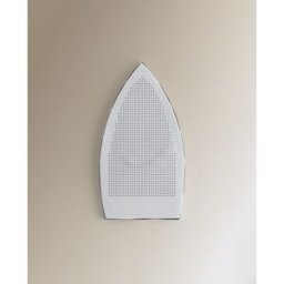 El Corte Inglés Funda de mircrofibra para tabla de planchar. Negro