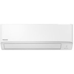 Panasonic Aire acondicionado Split 1x1 Inverter con 6.105 frig-h y 7.395 kcal-h - KIT-TZ71-ZKE. Blanco
