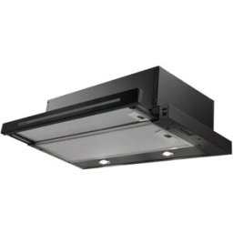 Franke Campana telescópica 3 velocidades - FSM 601 BK. Negro