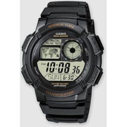 Casio Reloj de hombre de Collection AE-1000W-1AVEF Digital. Negro