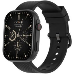 Innova Reloj smartwatch Fitness Eddy . Negro