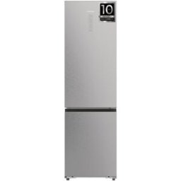Hisense Frigorífico Combi , Total No Frost - RB5P410SACA (Reacondicionado Grado D). Inox