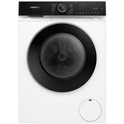 Siemens Lavadora 9 kg - 1400 rpm con autodosificación iQ500 - WG44H2A0ES. Blanco