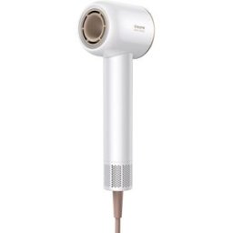 Dreame Secador de pelo Glory Combo 1600W con secado rápido. Blanco
