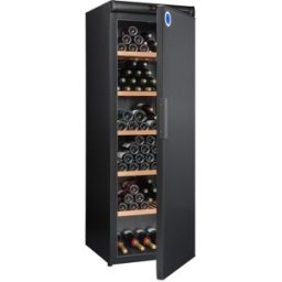 Climadiff Vinoteca para 264 botellas - RESERVE275F. Negros