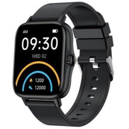 Innova Reloj smartwatch Cyclone . Negro