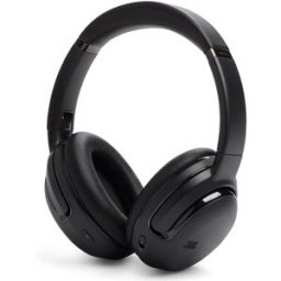 JBL Auriculares de diadema Tour One M2 Bluetooth, cancelación de ruido. Negro