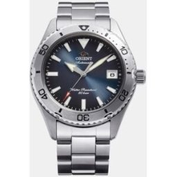 Orient Reloj de hombre Sports RA-AC0Q14L30B automático de acero. Azul marino