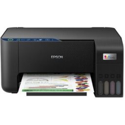 Epson Impresora Multifunción rellenable tinta Ecotank ET-2861. Negro