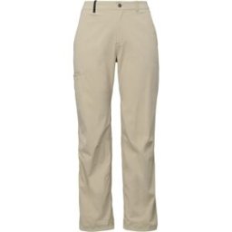 Black Diamond Pantalones de mujer W Pursuit Pants . (L) Blanco roto