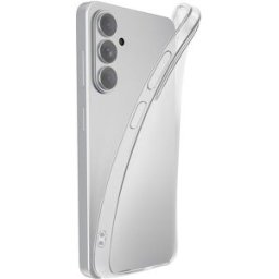 Cellular Line Funda Cellularline Fine transparente para Samsung Galaxy A37. Transparente