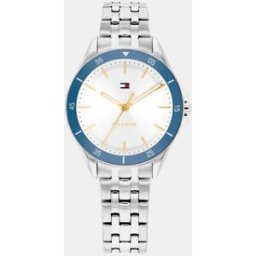 Tommy Hilfiger Reloj de mujer Jade 1782890 de acero. Plateado