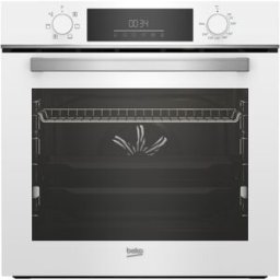 Beko Horno multifunción con 6 funciones - BBIE18300W. Blanco